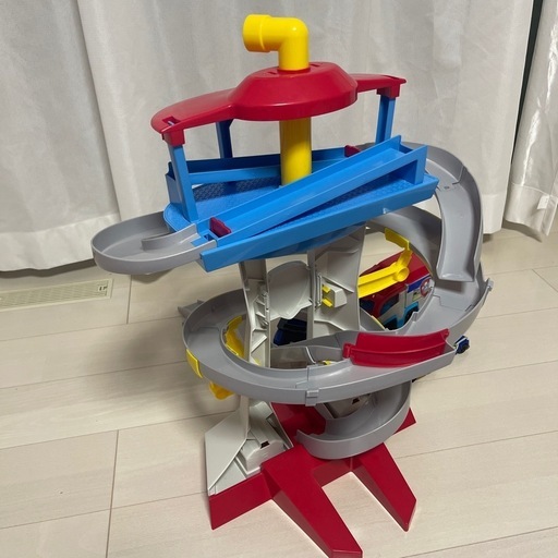 パウパトロール　おもちゃ　セット