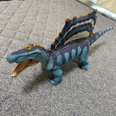 恐竜ソフビ　スピノサウルス
の画像