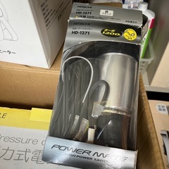 調理家電など6個まとめての画像