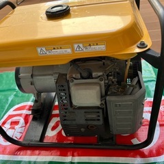 お盆期間のみ 発電機 SV2300LHの画像