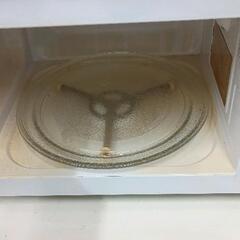 0813-138 ハイアール　電子レンジの画像