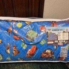 幼児用お昼寝布団セットの画像