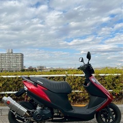 スズキ　アドレスV125
の画像