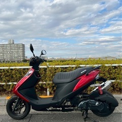 スズキ　アドレスV125
の画像