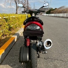 スズキ　アドレスV125
の画像