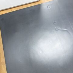 ♪Bauhutte/バウヒュッテ デスクごとチェアマット BCM-160 160×130cm ゲーミング♪の画像