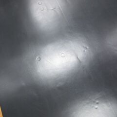 ♪Bauhutte/バウヒュッテ デスクごとチェアマット BCM-160 160×130cm ゲーミング♪の画像