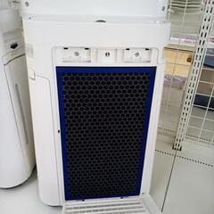 リユースのサカイ太田店★ジモティ割あり★ SHARP 空気清浄機  20年製 ／クリーニング済み OJ10511の画像