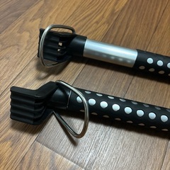 車内取り付けバーの画像
