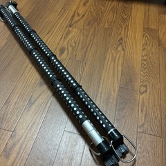 車内取り付けバーの画像