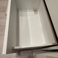 食器棚（ニトリ）※取引済みの画像