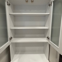 食器棚（ニトリ）※取引済みの画像