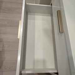 食器棚（ニトリ）※取引済みの画像