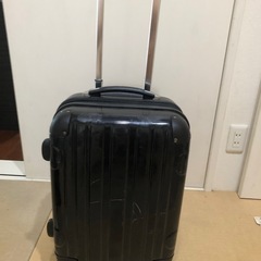 決まりました！キャリーケースの画像