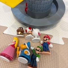 マリオ バランスゲームの画像