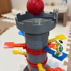 マリオ バランスゲームの画像