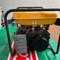 お盆期間のみ 発電機 SV2300LHの画像