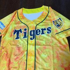 Tigers ユニホームbyJoshinの画像
