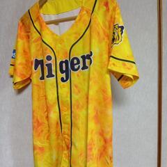 Tigers ユニホームbyJoshinの画像