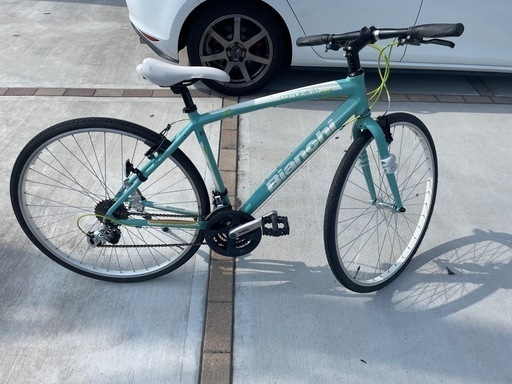 ビアンキ　カメレオンテ