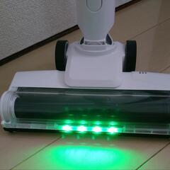 スティック　クリーナーの画像