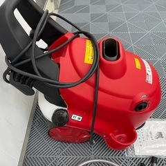 超美品　購入後未使用　フルテック　電動式　温水洗浄機FT100 (100V仕様)　60Hz 高圧洗浄機 洗車の画像