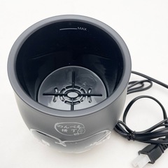 14》【極美品】湯煎式酒燗器 のんべぇ横丁 の画像