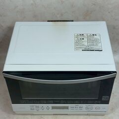A7669【お買い得商品‼】 東芝 2020年製 電子レンジ オーブンレンジ レンジ ER-TD80の画像