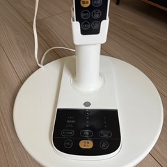 アイリスオオヤマ　扇風機の画像