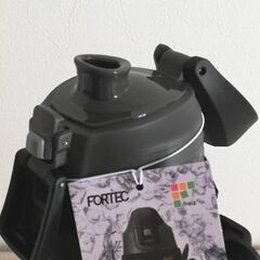 ステンレスマグボトル　携帯水筒の画像