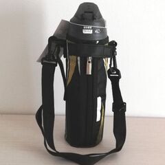 ステンレスマグボトル　携帯水筒の画像