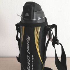ステンレスマグボトル　携帯水筒の画像