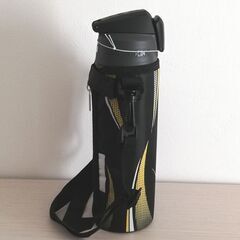ステンレスマグボトル　携帯水筒の画像