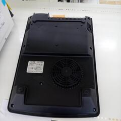 リユースのサカイ太田店★ジモティ割あり★ YAMADA 1口IHコンロ  23年製 ／クリーニング済み OJ10510の画像