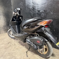 ★支払総額3.6万円★定休日なし！いつでも現車可能です！ ホンダ スマートディオ 黒 AF56 人気のスマートディオ！ 4スト！ ちょっとした足に♪の画像