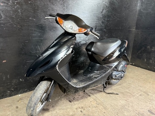 ★支払総額3.6万円★定休日なし！いつでも現車可能です！ ホンダ スマートディオ 黒 AF56 人気のスマートディオ！ 4スト！ ちょっとした足に♪