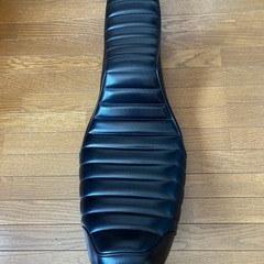 ハーレー　ダイナ用タックロールダブルシートの画像