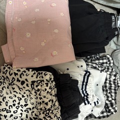 130cm 子供服の画像