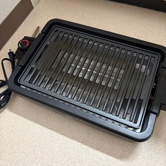 減煙焼肉グリル
の画像