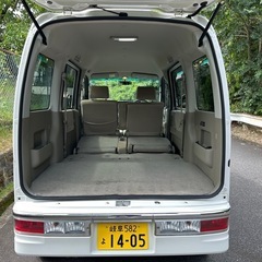 ATRAIワゴン カスタムRSターボ (車検2年)の画像