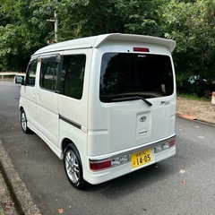ATRAIワゴン カスタムRSターボ (車検2年)の画像