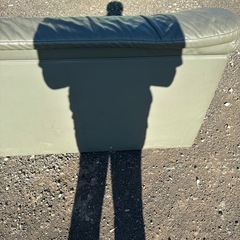 取引中！ソファーの画像