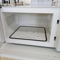 リユースのサカイ太田店★ジモティ割あり★ TWINBIRD 電子レンジ  18年製 ／クリーニング済み OJ10509の画像
