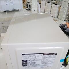 リユースのサカイ太田店★ジモティ割あり★ TWINBIRD 電子レンジ  18年製 ／クリーニング済み OJ10509の画像