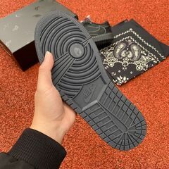 Travis　Scott　Nike Air DM7866-001 26.5cmの画像