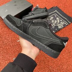 Travis　Scott　Nike Air DM7866-001 26.5cmの画像