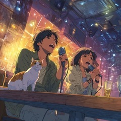 カラオケ会🎙️🐱【第9回：8日31日(日)】