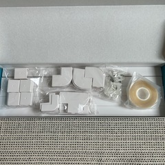 🌟お宝市場27.🌟雑貨 ケーブルカバー コンサートライト トイレ用擬音装置 グルーガン4点まとめ売り　転売o.k.！の画像