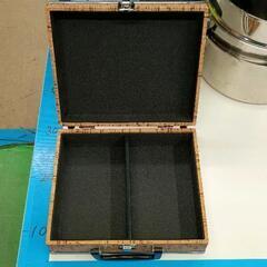0813-130 小物入れ　カセットテープケースの画像