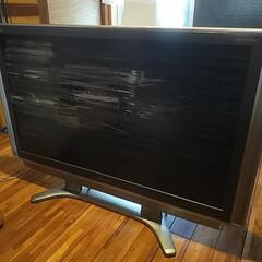 液晶テレビの画像